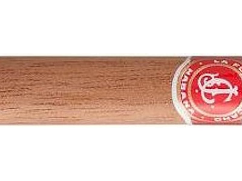 La Flor de Cano La Flor de Cano Petit Coronas, Detailansicht