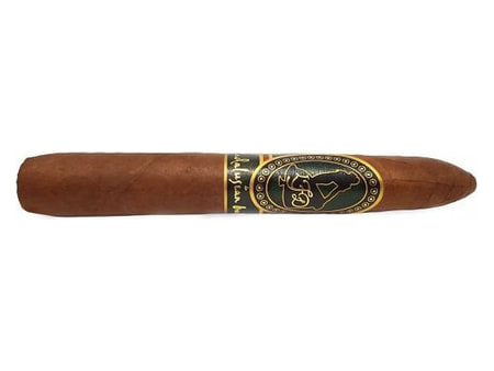 Ansicht 1 von 3 anzeigen: La Flor Dominicana Edicion Limitada Andalusian Bull, Format Salomones, Herkunft Dominikanische Republik