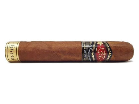 Ansicht 1 von 3 anzeigen: La Flor Dominicana Ligero L-Granu, Format Toro Gordo, Herkunft Dominikanische Republik