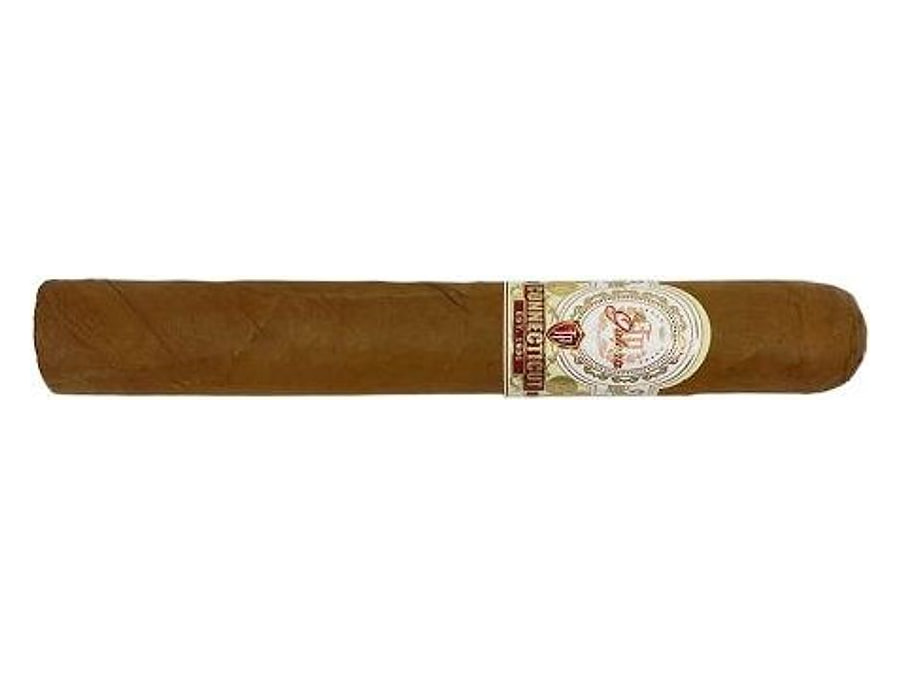 La Galera Connecticut El Lector No. 2 Tubo, Format Toro, Herkunft Dominikanische Republik