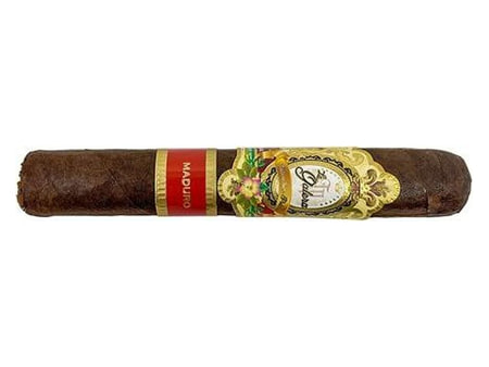 Ansicht 1 von 3 anzeigen: La Galera Maduro Chaveta, Format Robusto, Herkunft Dominikanische Republik