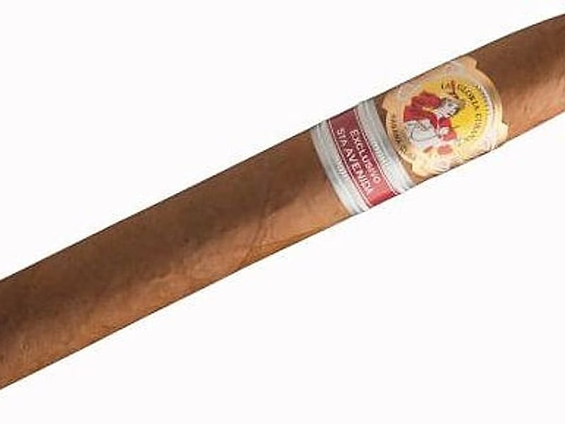 La Gloria Cubana La Gloria Cuban Glorias, Detailansicht