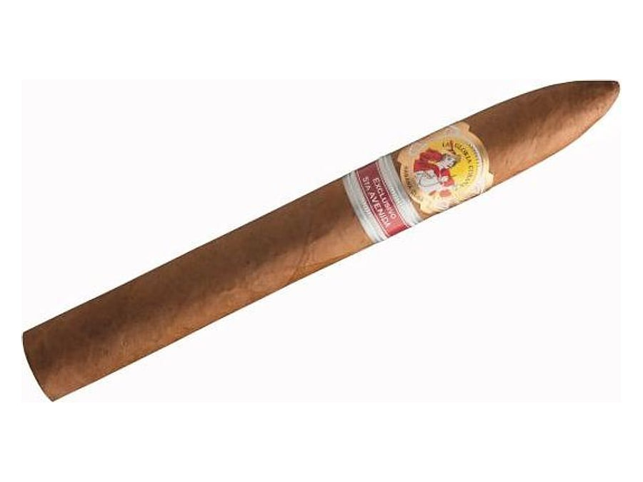 La Gloria Cubana La Gloria Cuban Glorias, Format Belicoso, Herkunft Kuba