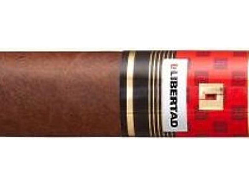 La Libertad La Libertad Robusto, Detailansicht