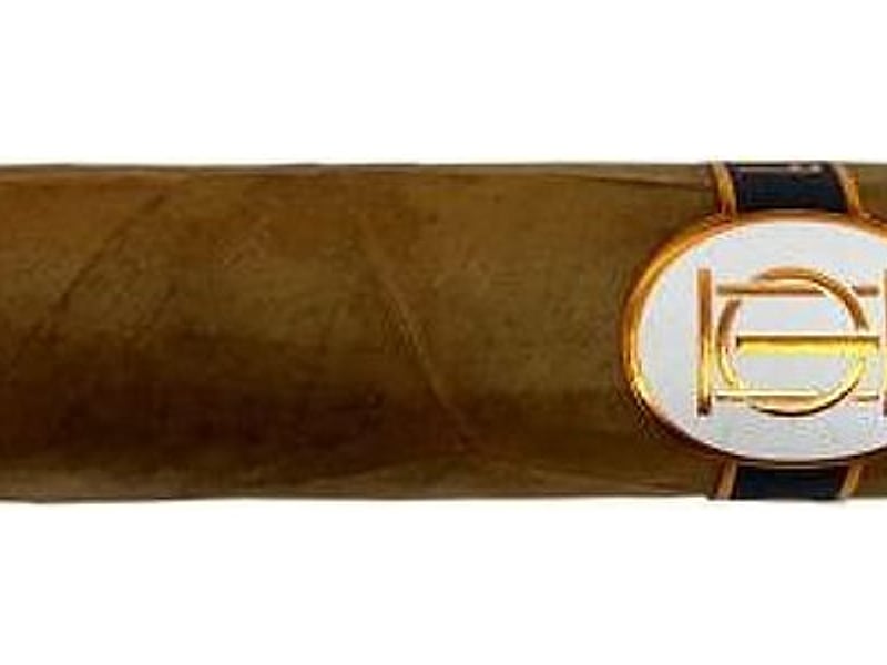 Laura Chavin Laura Chavin Classic No. 555 Gran Robusto, Detailansicht