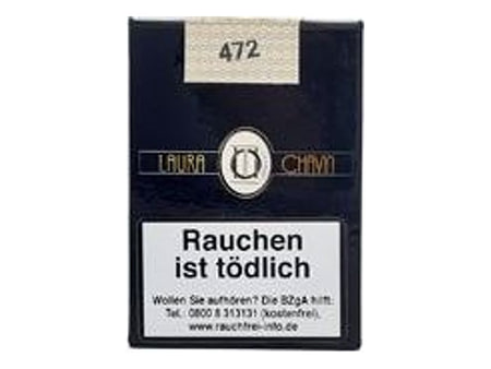 Ansicht 1 von 2 anzeigen: Laura Chavin La Tentation Mini, Format Miniaturas, Herkunft Dominikanische Republik