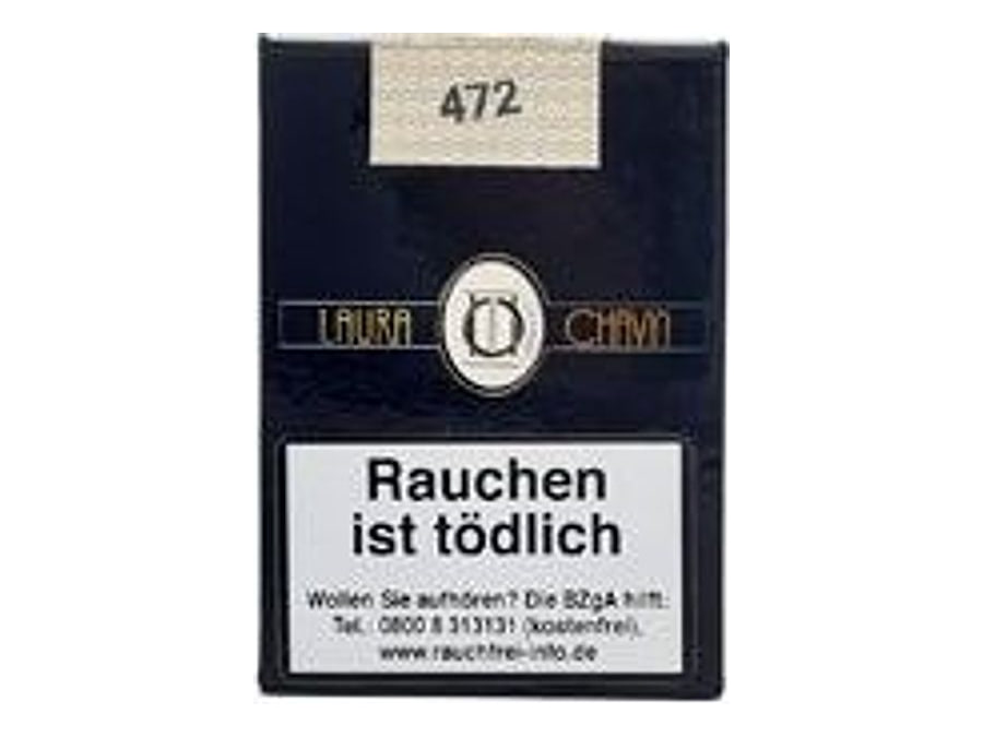 Laura Chavin La Tentation Mini, Format Miniaturas, Herkunft Dominikanische Republik