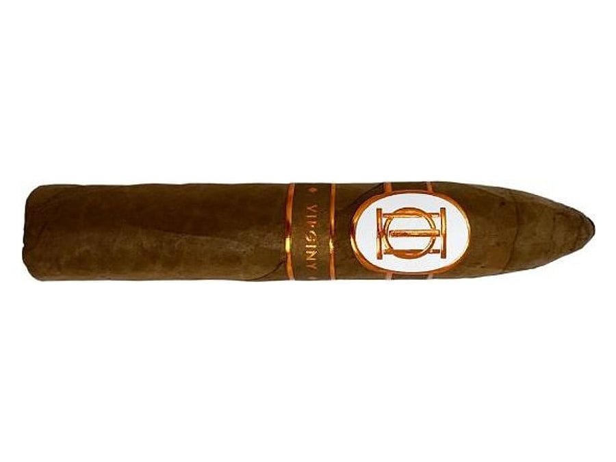 Laura Chavin Virginy No. 2, Format Belicoso, Herkunft Dominikanische Republik