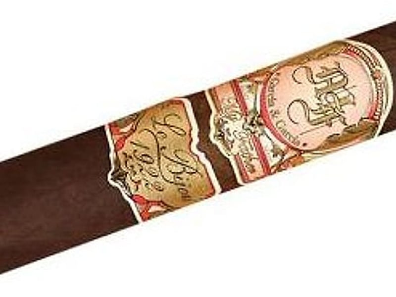 My Father Cigars Le Bijou 1922 Petit Robusto, Detailansicht