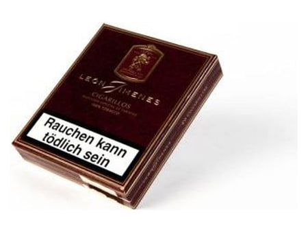 Ansicht 1 von 3 anzeigen: Leon Jimenes Cigarillo, Format Cigarillo, Herkunft Dominikanische Republik