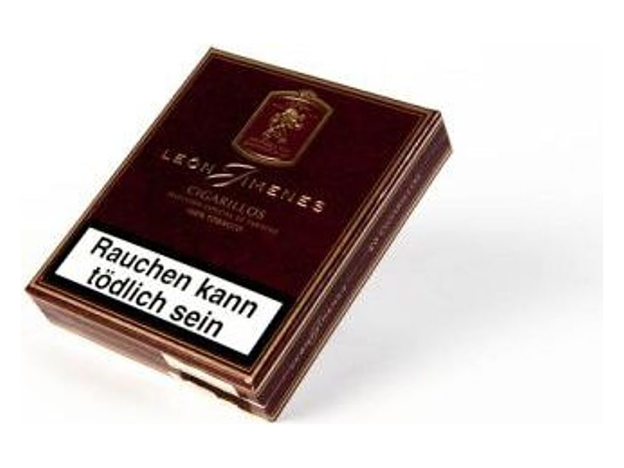 Leon Jimenes Cigarillo, Format Cigarillo, Herkunft Dominikanische Republik