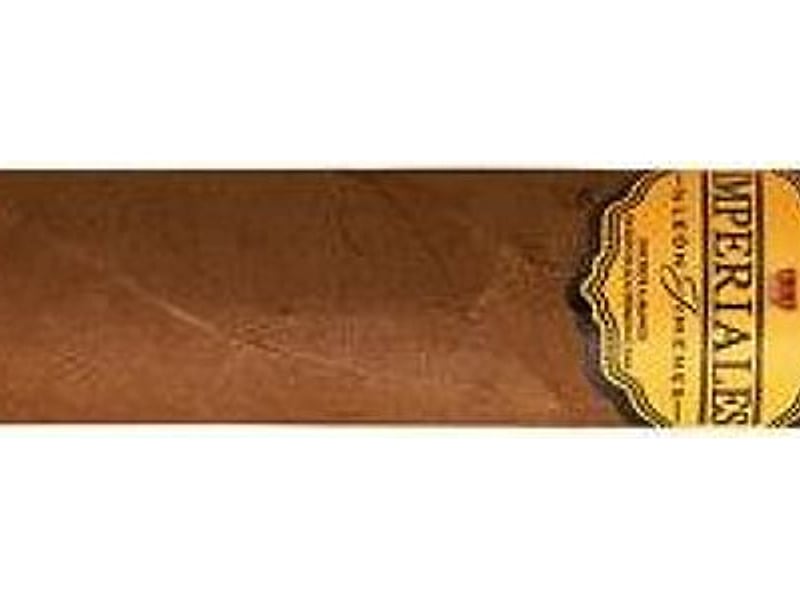 Leon Jimenes Leon Jimenes Imperiales Robusto, Detailansicht