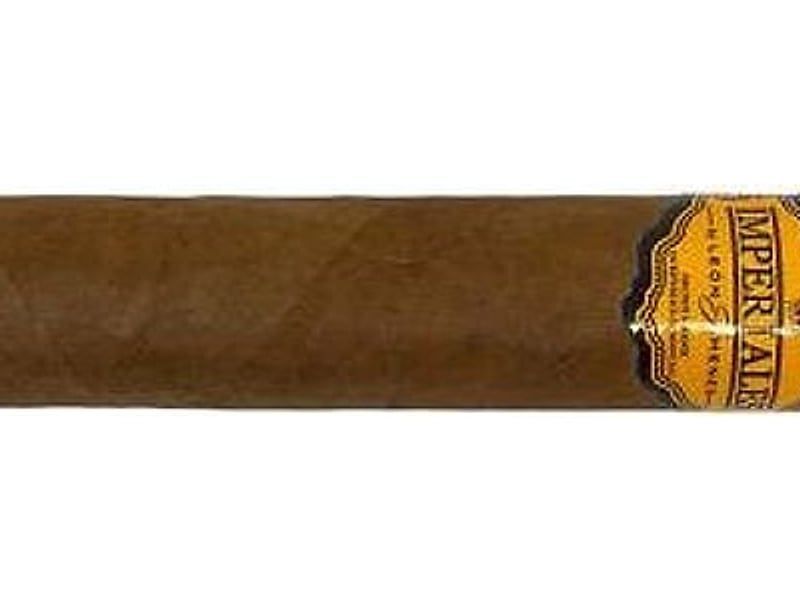 Leon Jimenes Leon Jimenes Imperiales Toro, Detailansicht