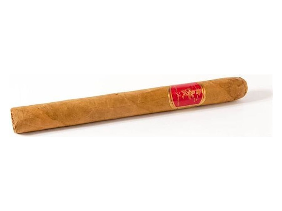 Leon Jimenes No. 1, Format Double Corona, Herkunft Dominikanische Republik