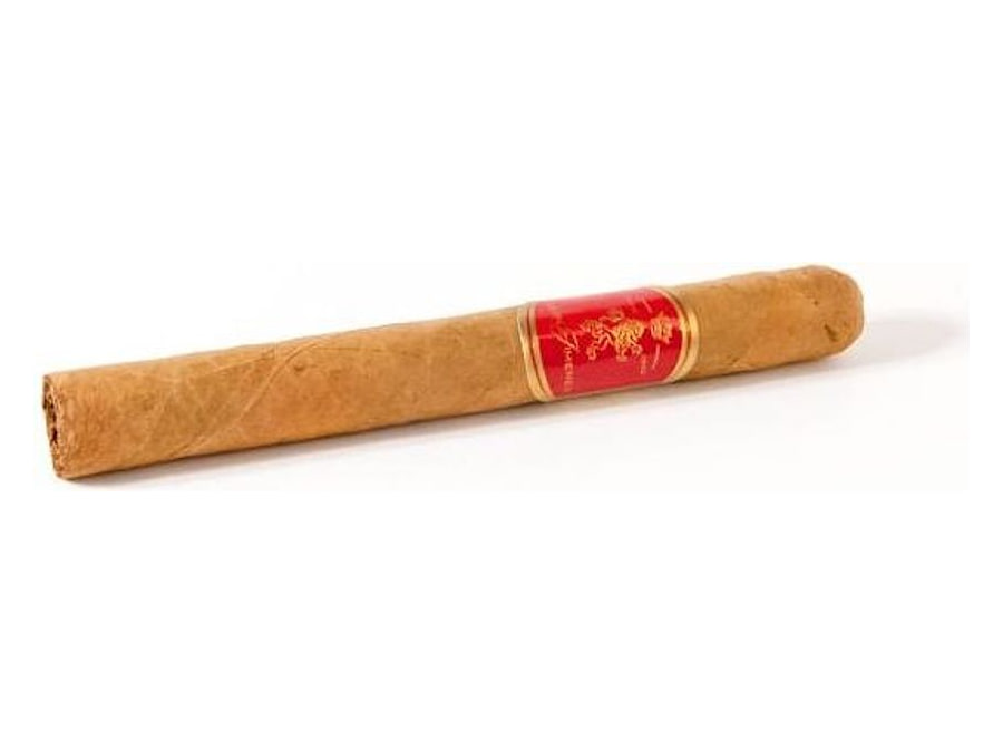Leon Jimenes No. 4, Format Corona, Herkunft Dominikanische Republik