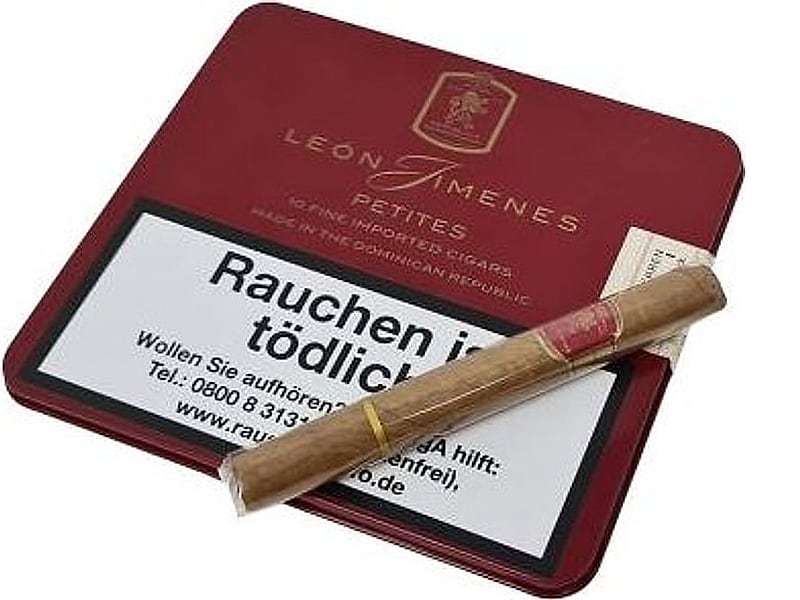 Leon Jimenes Leon Jimenes Petites, Detailansicht
