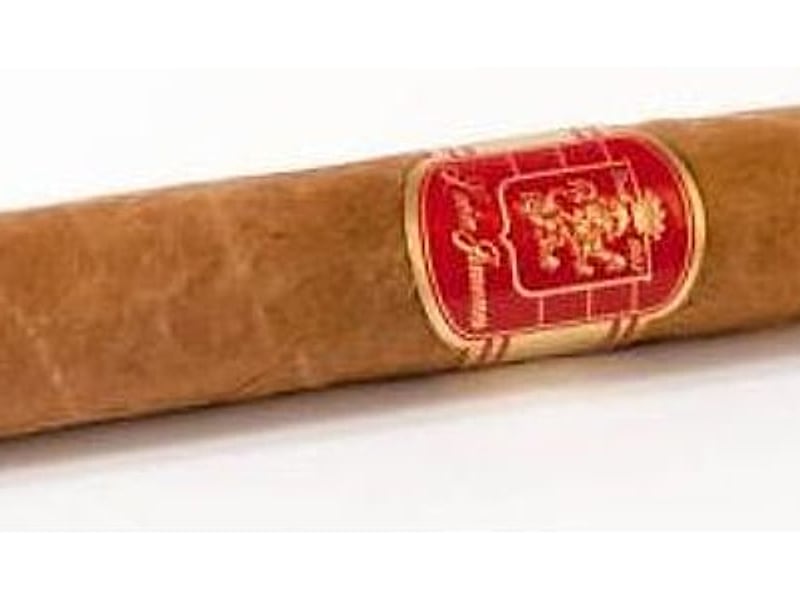 Leon Jimenes Leon Jimenes Robusto, Detailansicht