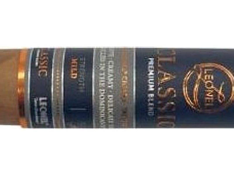 Leonel Leonel Classic Robusto, Detailansicht