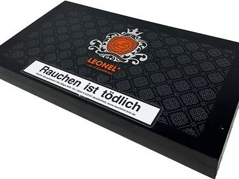 Leonel Leonel Limited Sampler, Detailansicht