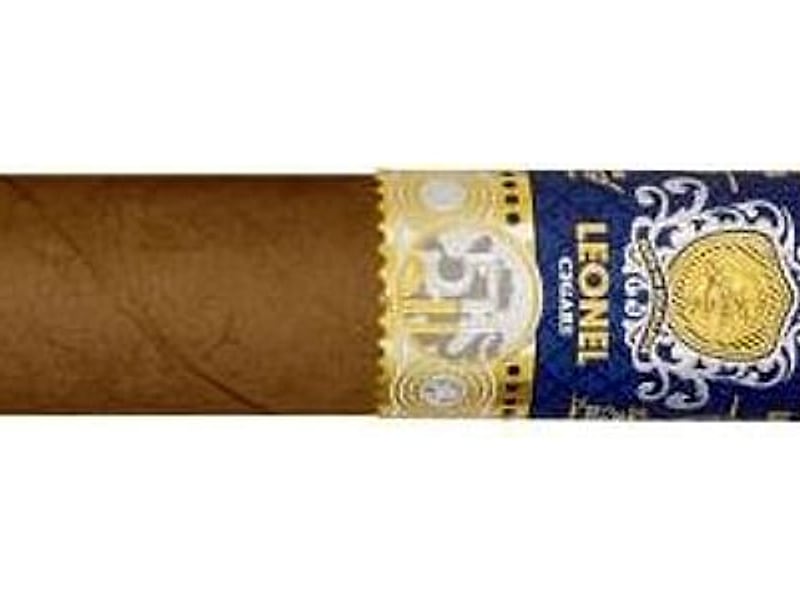 Leonel Leonel No. 511 Toro Gordo, Detailansicht