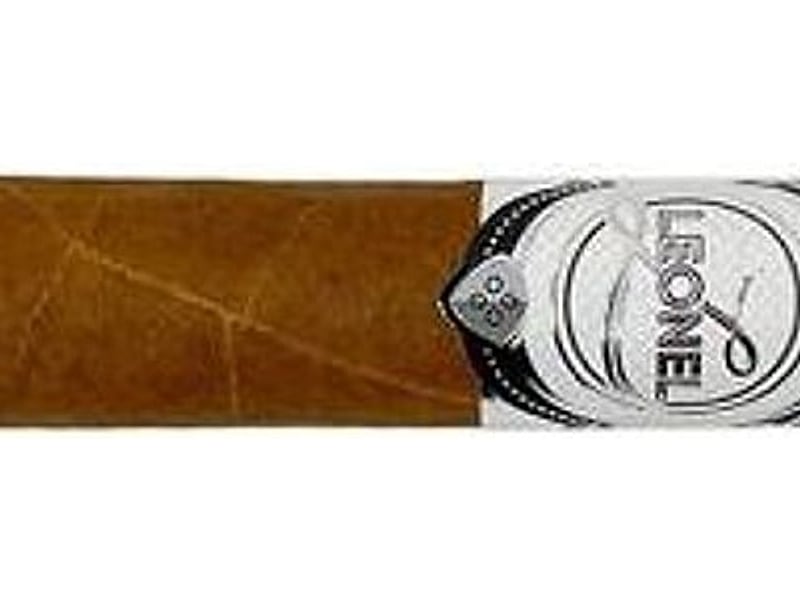 Leonel Leonel Original Robusto, Detailansicht