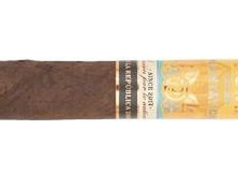 Leonel Leonel Plantation Maduro Corona, Detailansicht
