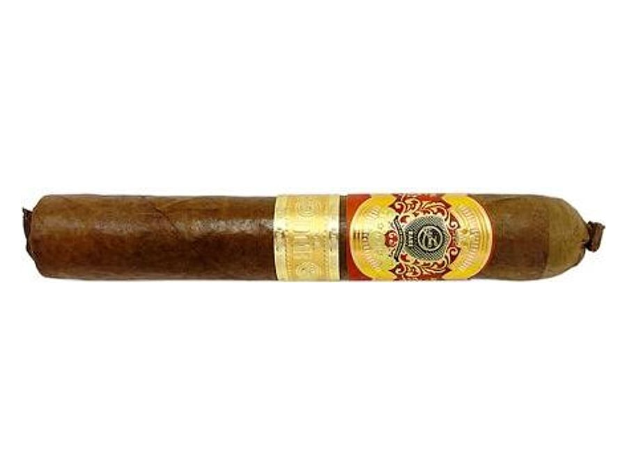 Leonel Rare D'Or 6x60, Format Gordo, Herkunft Nicaragua