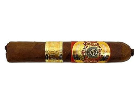 Ansicht 1 von 3 anzeigen: Leonel Rare D'Or Robusto, Format Robusto, Herkunft Nicaragua