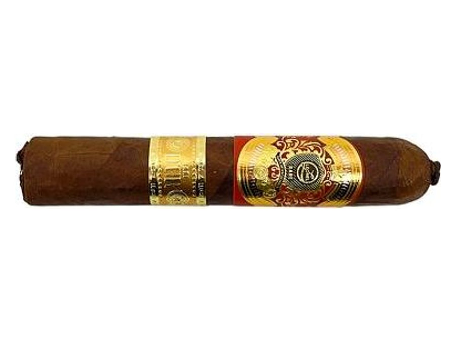 Leonel Rare D'Or Robusto, Format Robusto, Herkunft Nicaragua