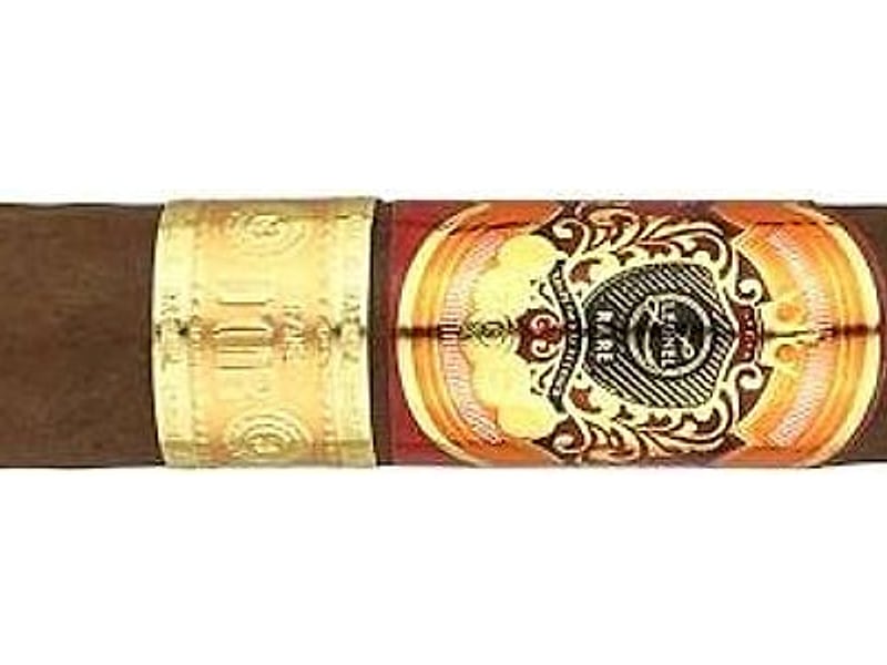Leonel Leonel Rare D'Or Belicoso, Detailansicht