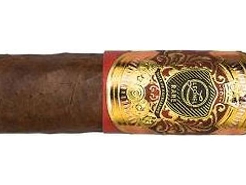 Leonel Leonel Rare Robusto, Detailansicht