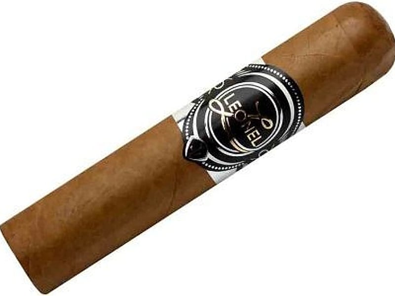 Leonel Leonel Serie P Magnum, Detailansicht