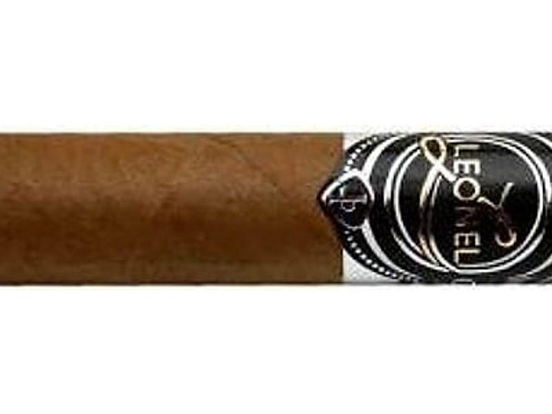 Leonel Leonel Serie P Robusto, Detailansicht