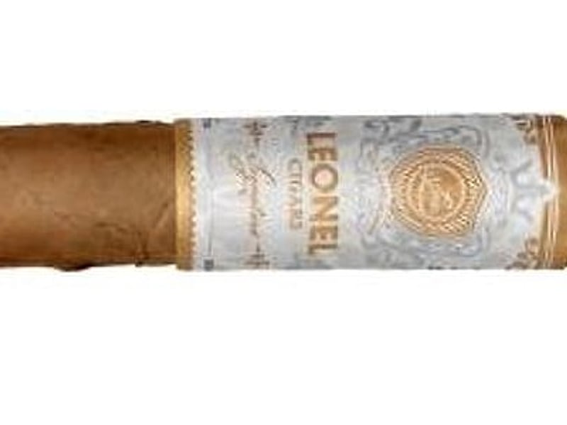Leonel Leonel Signature Connecticut Robusto, Detailansicht
