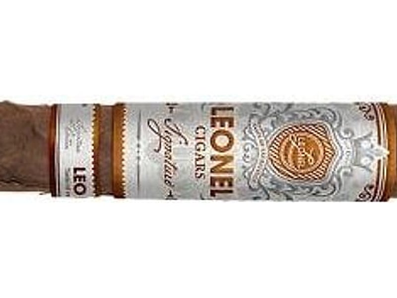 Leonel Leonel Signature Maduro LE 2021, Detailansicht