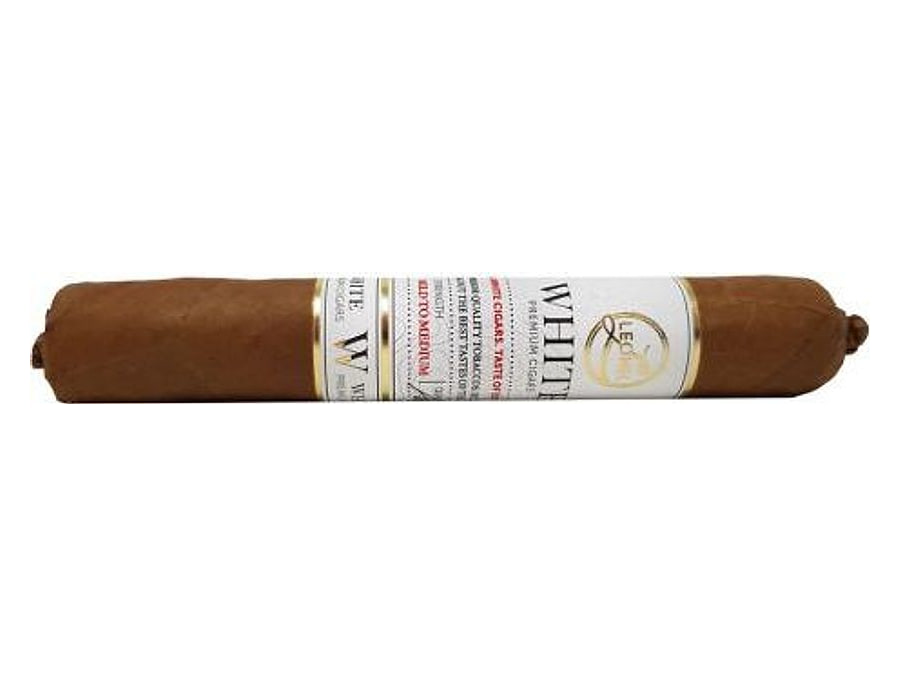 Leonel White Robusto, Format Robusto, Herkunft Nicaragua