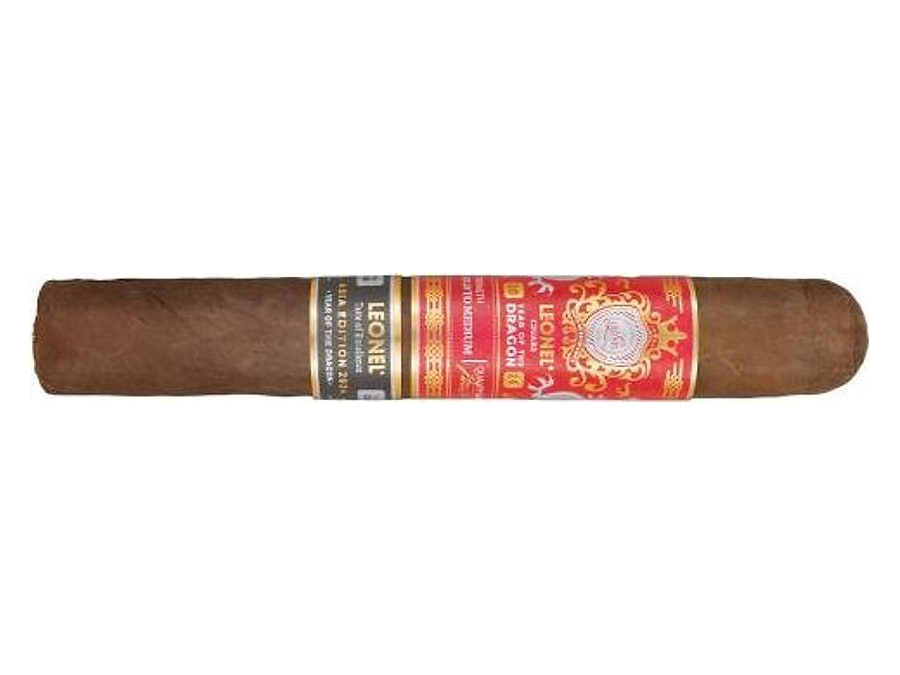 Leonel Year Of The Dragon LE 2024, Format Toro, Herkunft Nicaragua