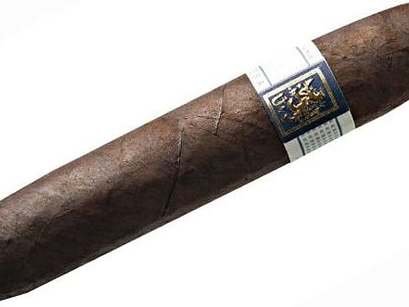 Drew Estate Liga Privada Flying Pig, Detailansicht