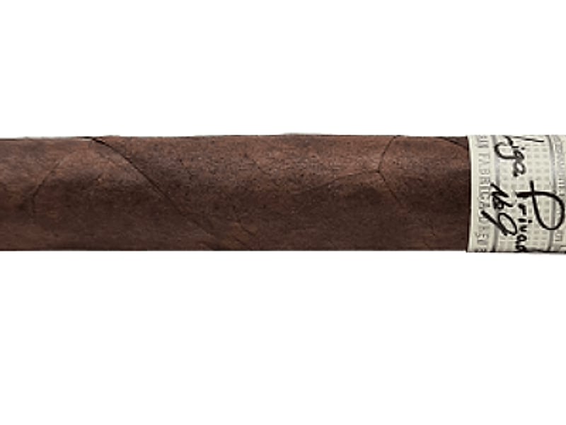 Drew Estate Liga Privada No.9 Corona Doble, Detailansicht