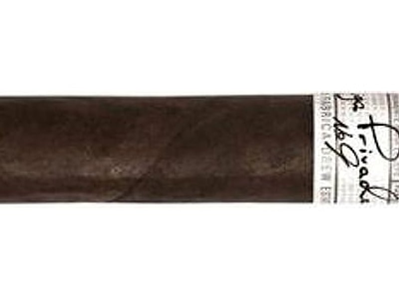 Drew Estate Liga Privada No.9 Toro, Detailansicht