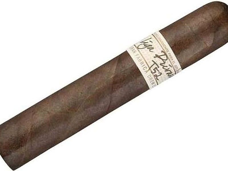 Drew Estate Liga Privada T-52 Robusto, Detailansicht