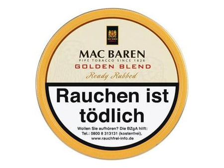 Ansicht 1 von 2 anzeigen: Mac Baren Golden Blend