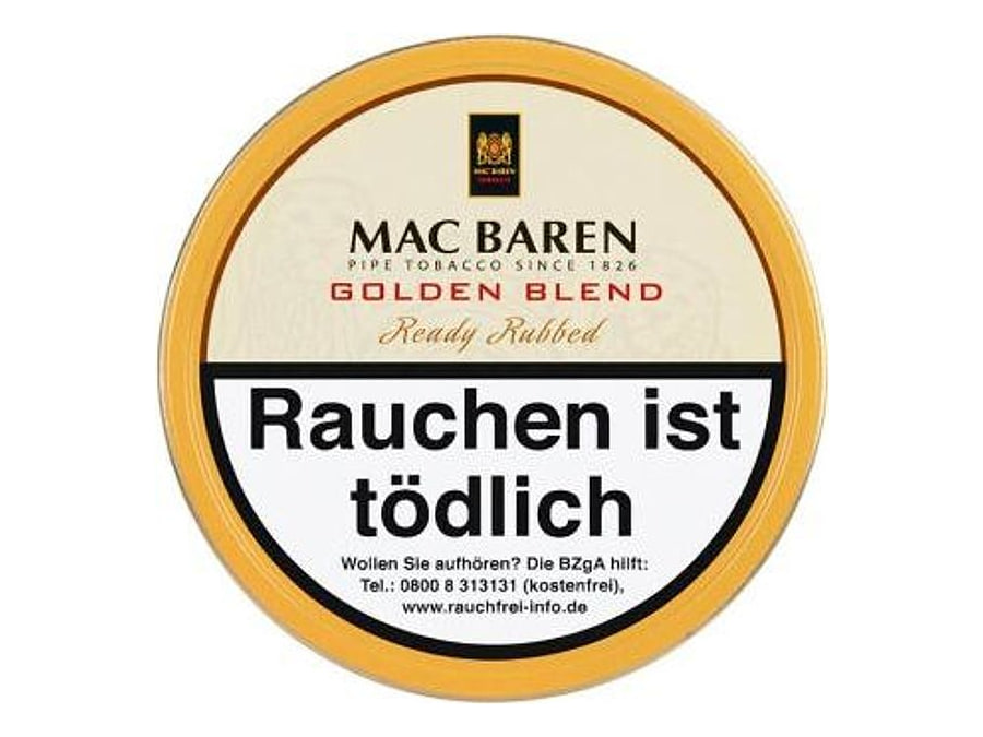 Mac Baren Golden Blend
