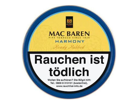Ansicht 1 von 2 anzeigen: Mac Baren Harmony