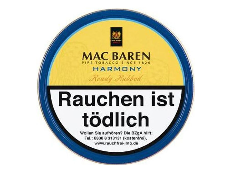 Mac Baren Harmony