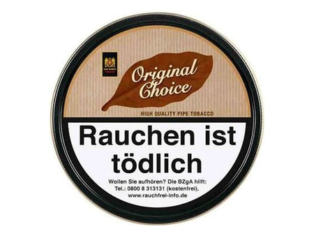 Ansicht 1 von 2 anzeigen: Mac Baren Original Choice