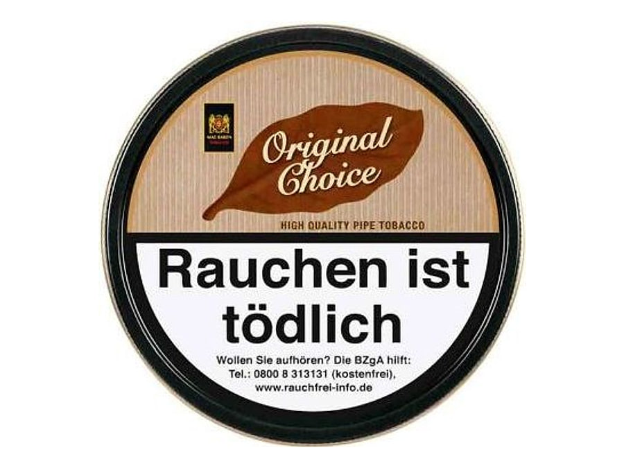 Mac Baren Original Choice