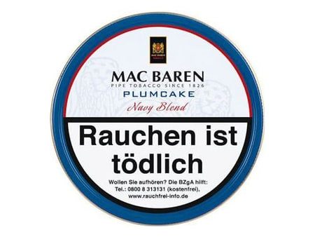 Ansicht 1 von 2 anzeigen: Mac Baren Plumcake