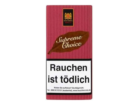Ansicht 1 von 2 anzeigen: Mac Baren Supreme Choice