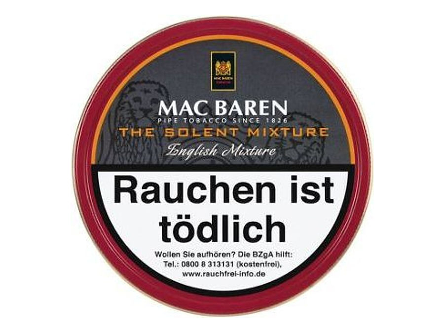 Mac Baren The Solent Mixture